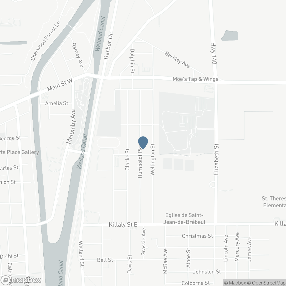 LOT 241 HUMBOLDT PARKWAY, Port Colborne, Ontario L3K 2H5